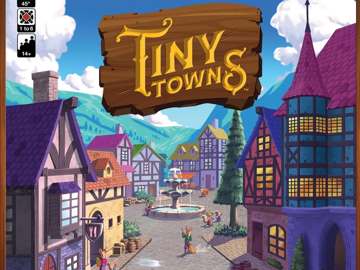 Game cover