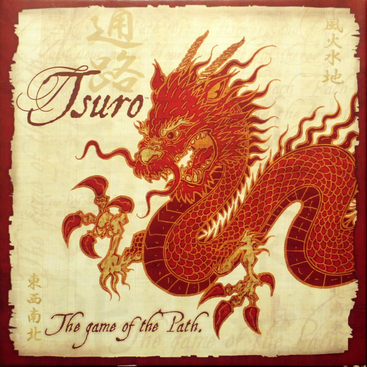 Game cover