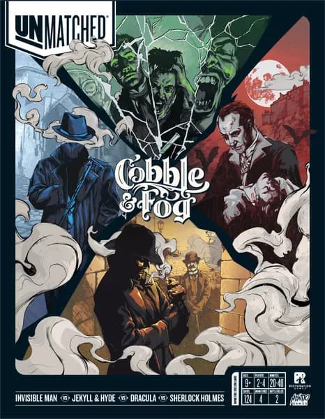 Game cover