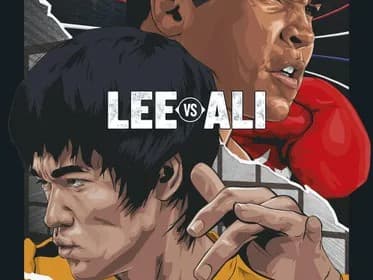 Unmatched: Lee vs Ali