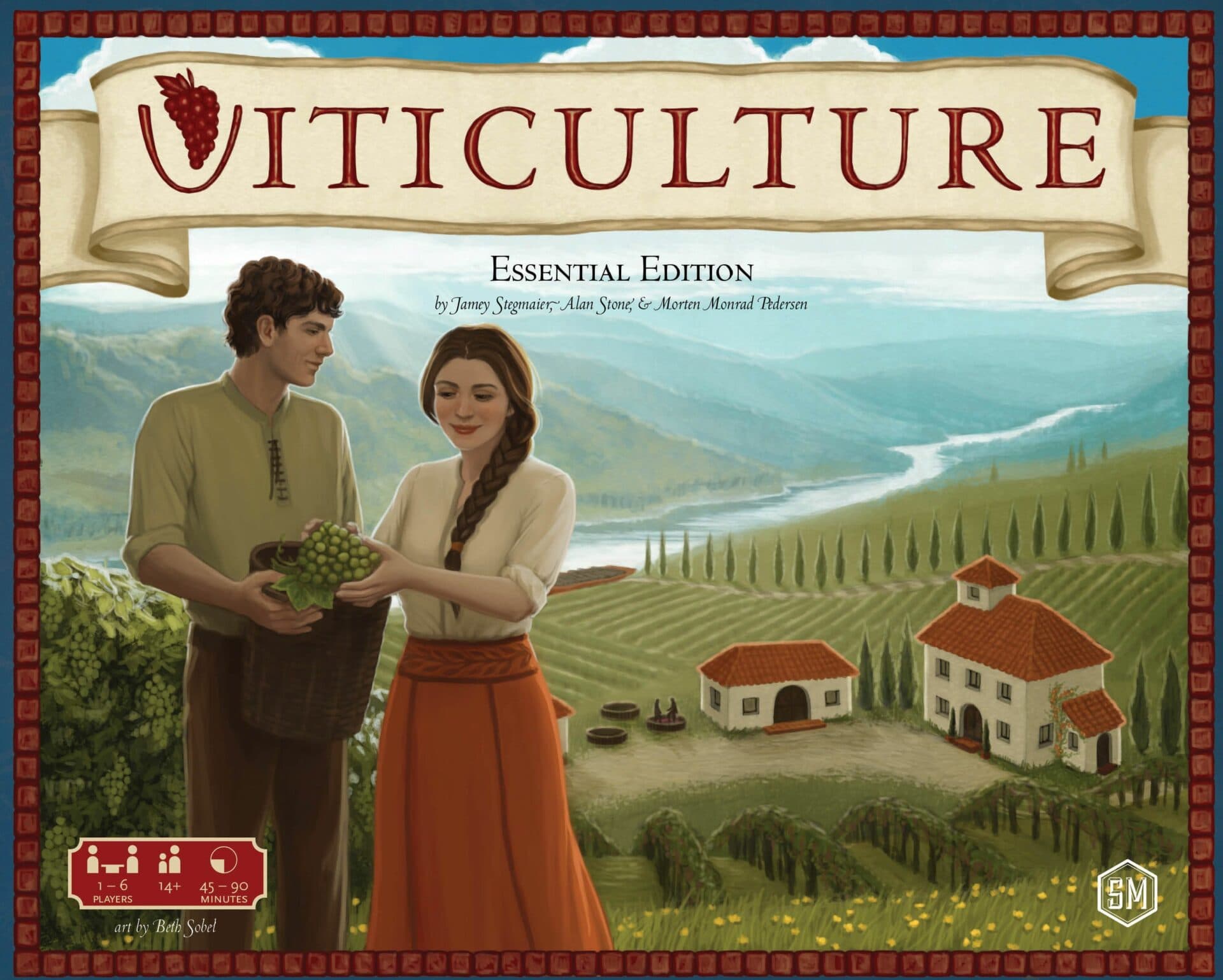 Game cover