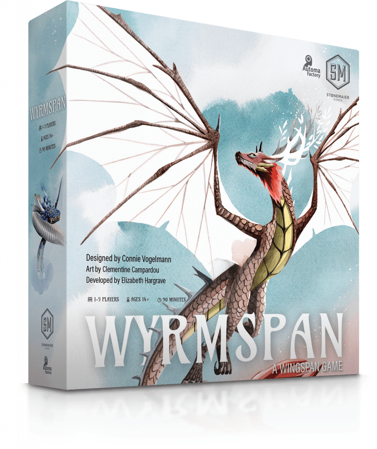 Wyrmspan